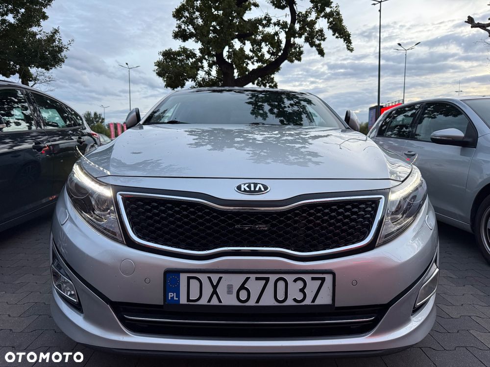 Kia Optima - 10