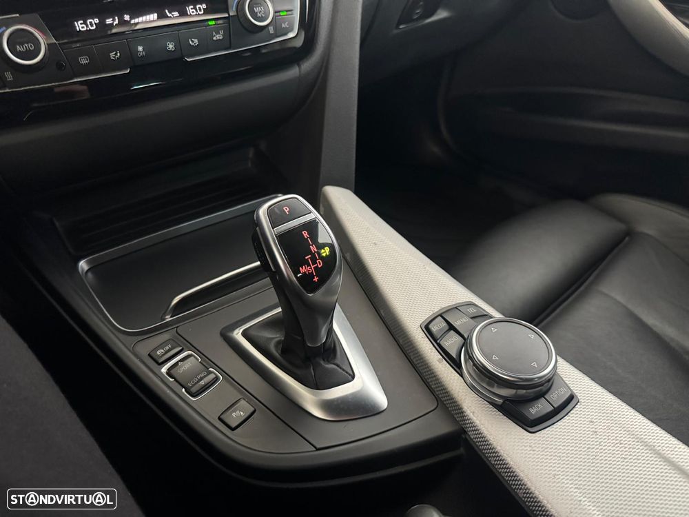 BMW 320 d Pack M Auto - 16