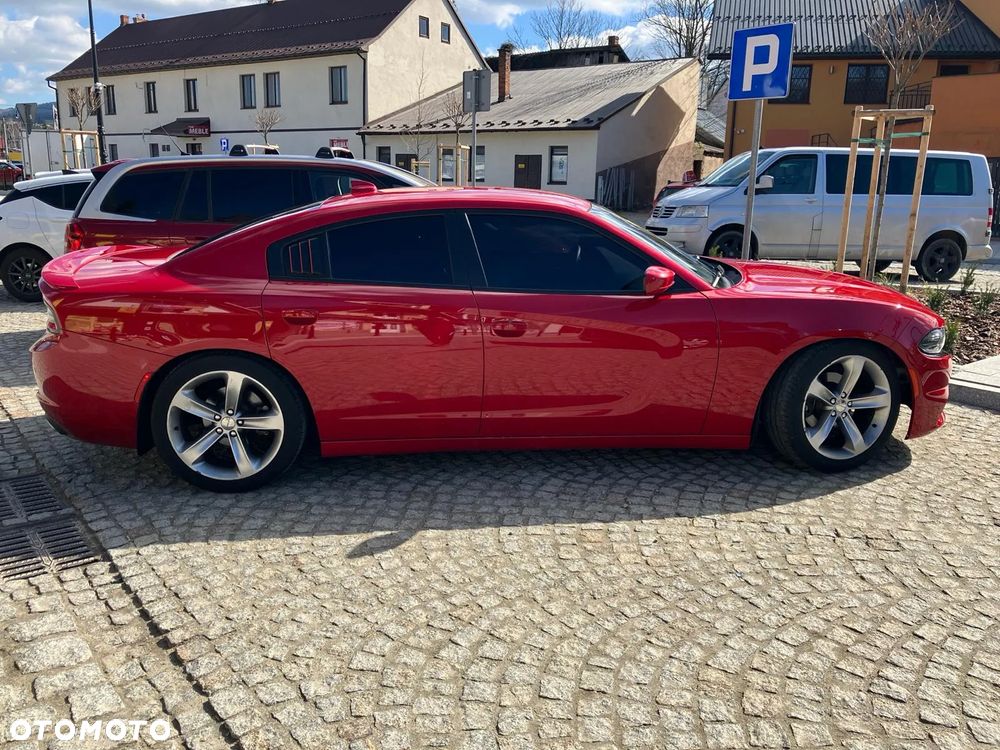 Dodge Charger Automatik Rally - 2