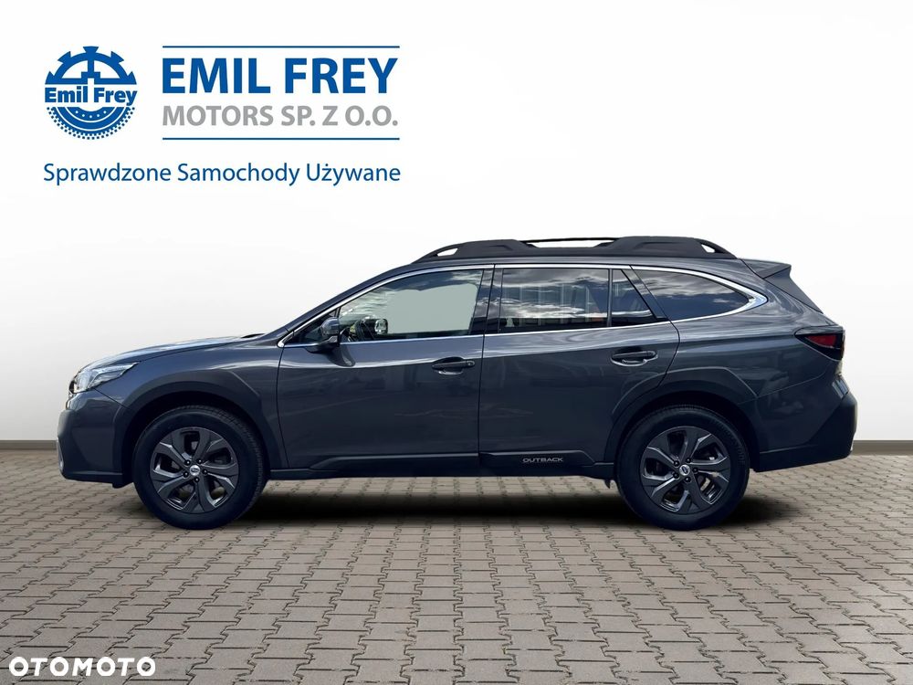 Subaru Outback 2.5i Trend (EyeSight) Lineartronic - 2