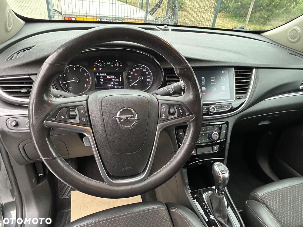 Opel Mokka 1.4 Turbo Automatik Edition - 7