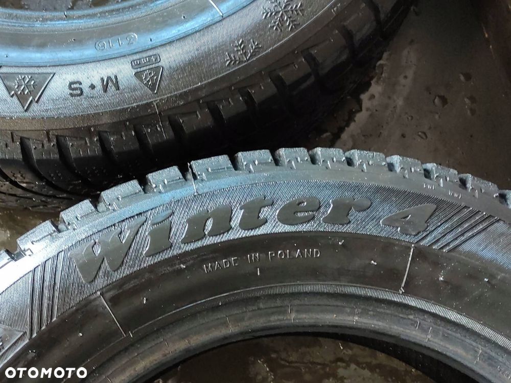 OPONY ZIMOWE 2 SZT 195/60R15 2016R TARGUM WINTER 4 - 7
