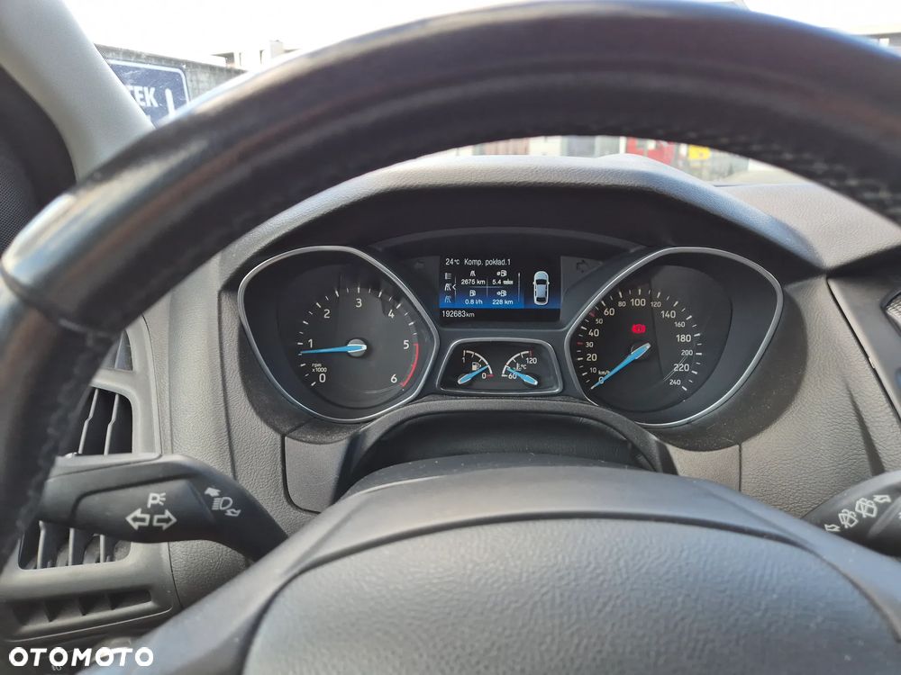 Ford Focus 1.5 TDCi Trend ECOnetic ASS - 16