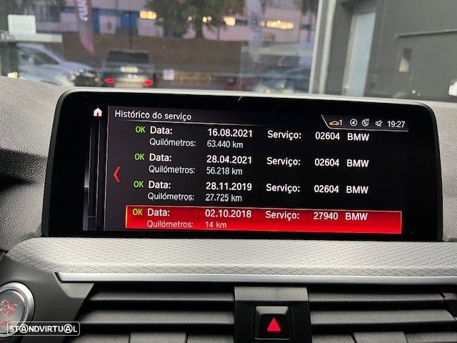 BMW X4 20 d xDrive Pack M Auto - 21