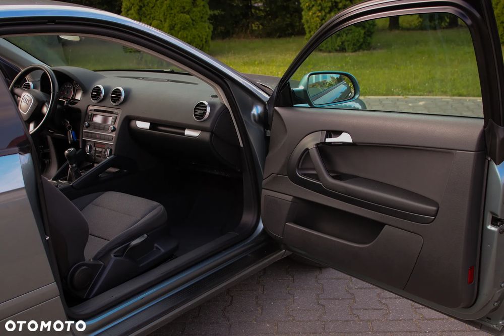 Audi A3 3-drzwiowe 1.2 TFSI Ambition - 21