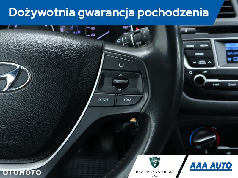 Hyundai i20 - 21