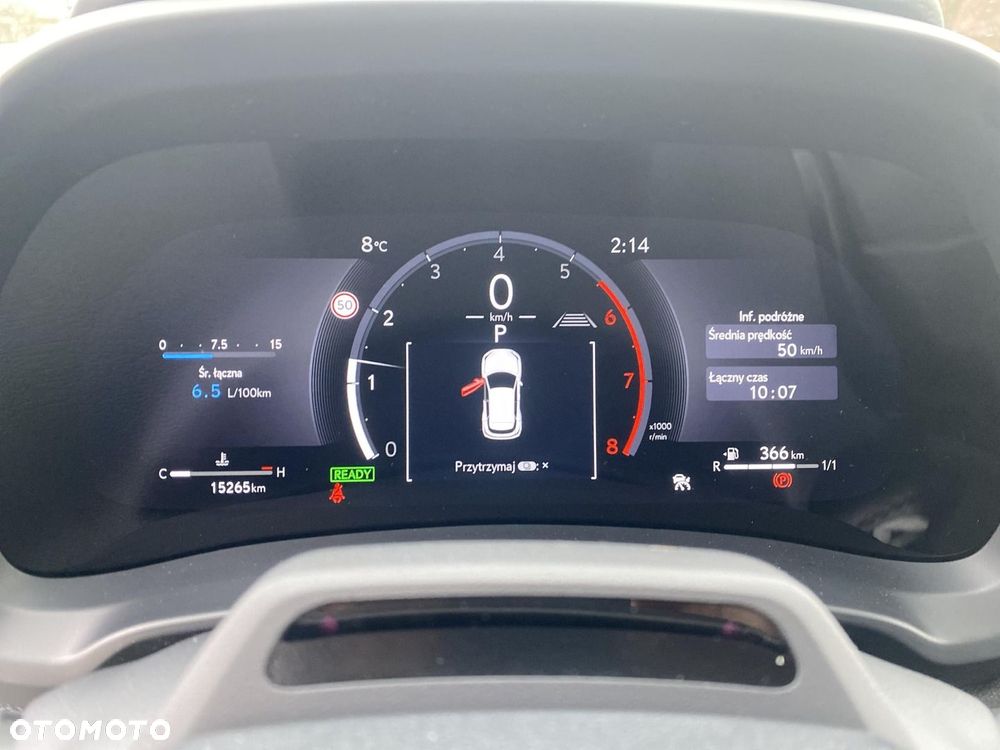 Lexus LBX 1.5 Hybrid Original Edition - 18