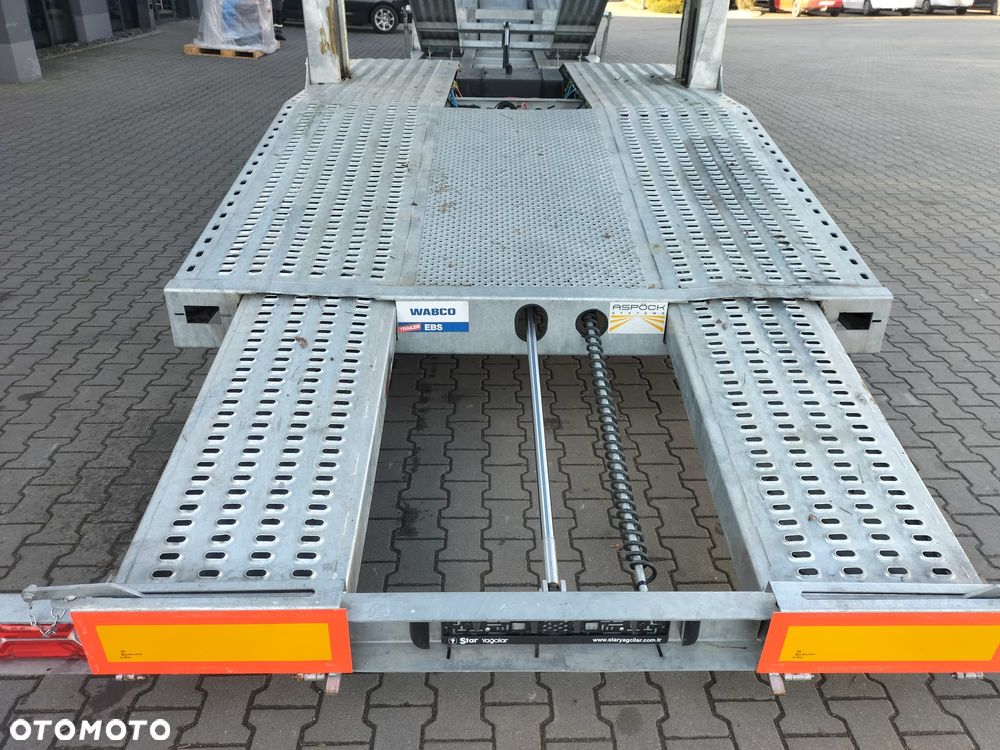 Star CAR TRANSPORT - 7