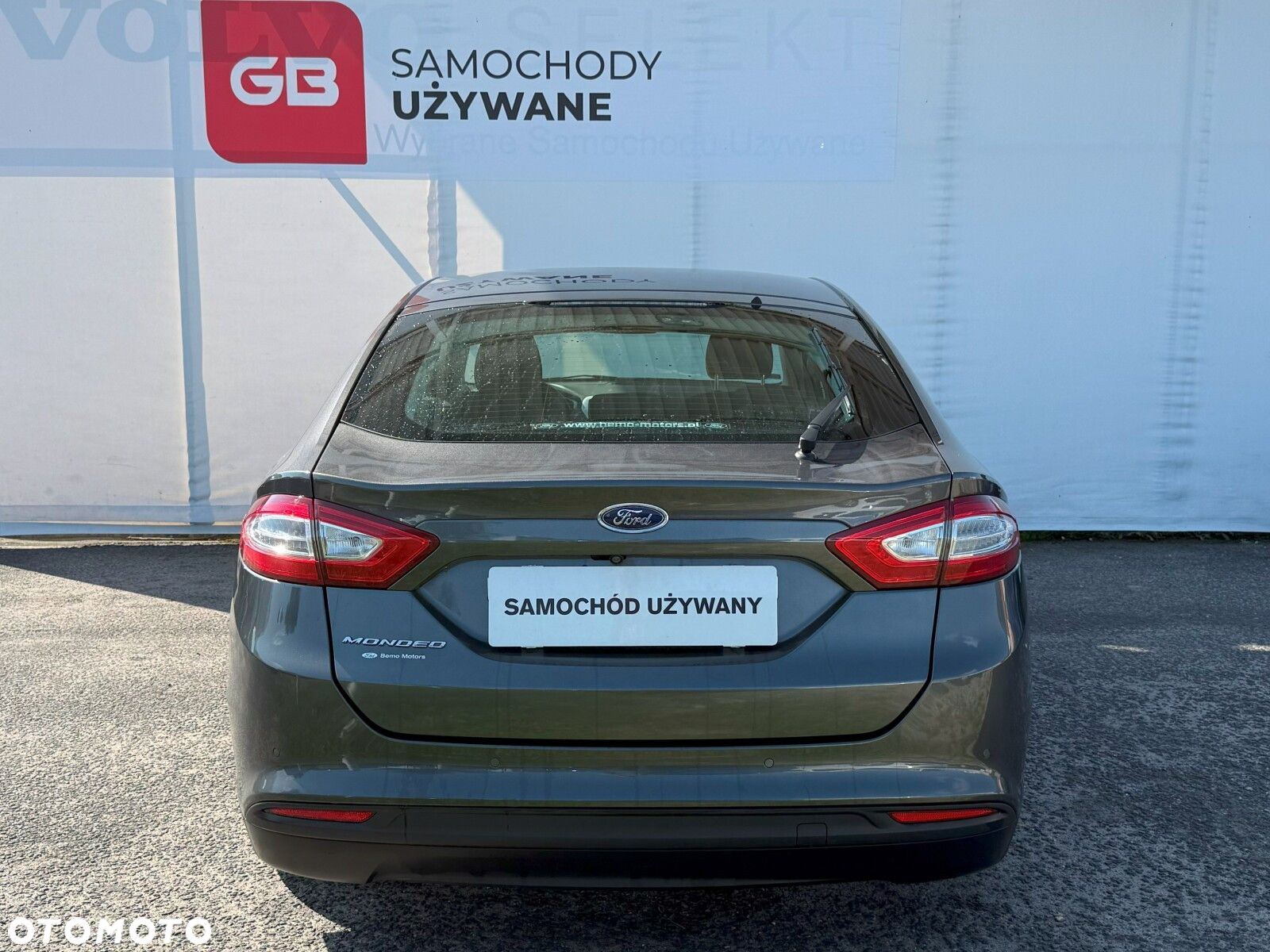 Ford Mondeo 2.0 TDCi Trend - 8