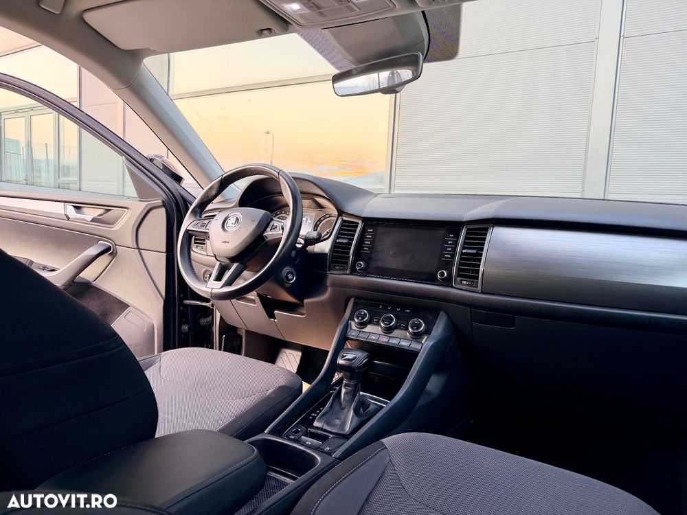 Skoda Kodiaq 2.0 TDI DSG Sportline - 10