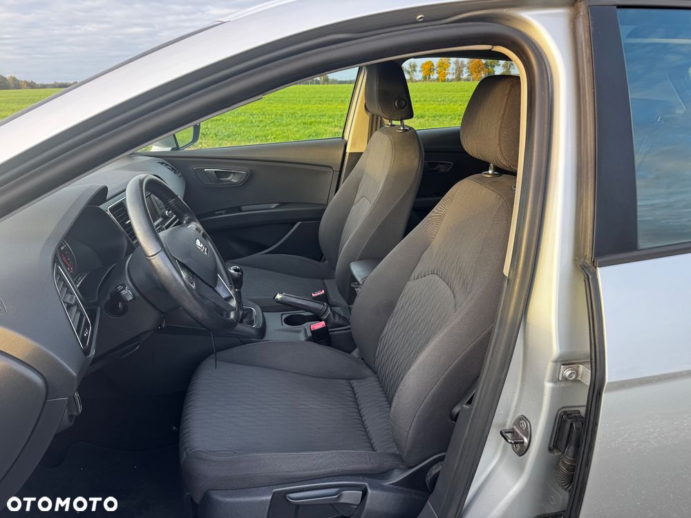 Seat Leon 1.4 TSI Style S&S - 28