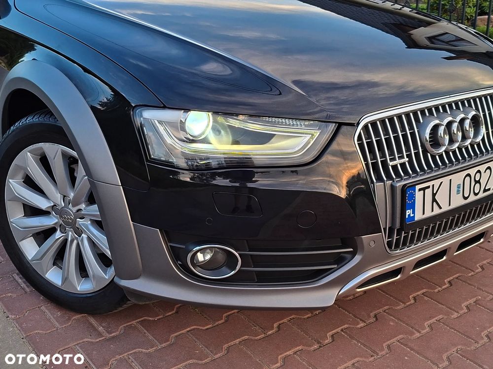 Audi A4 Allroad 2.0 TDI DPF S tronic - 38