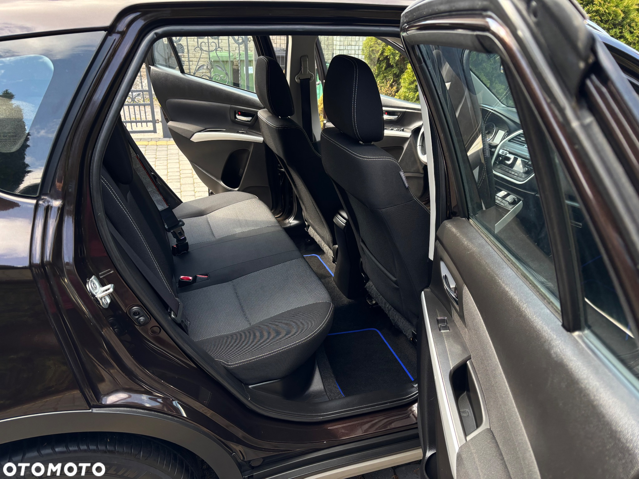 Suzuki SX4 S-Cross 1.6 DDiS 4x2 Comfort - 17
