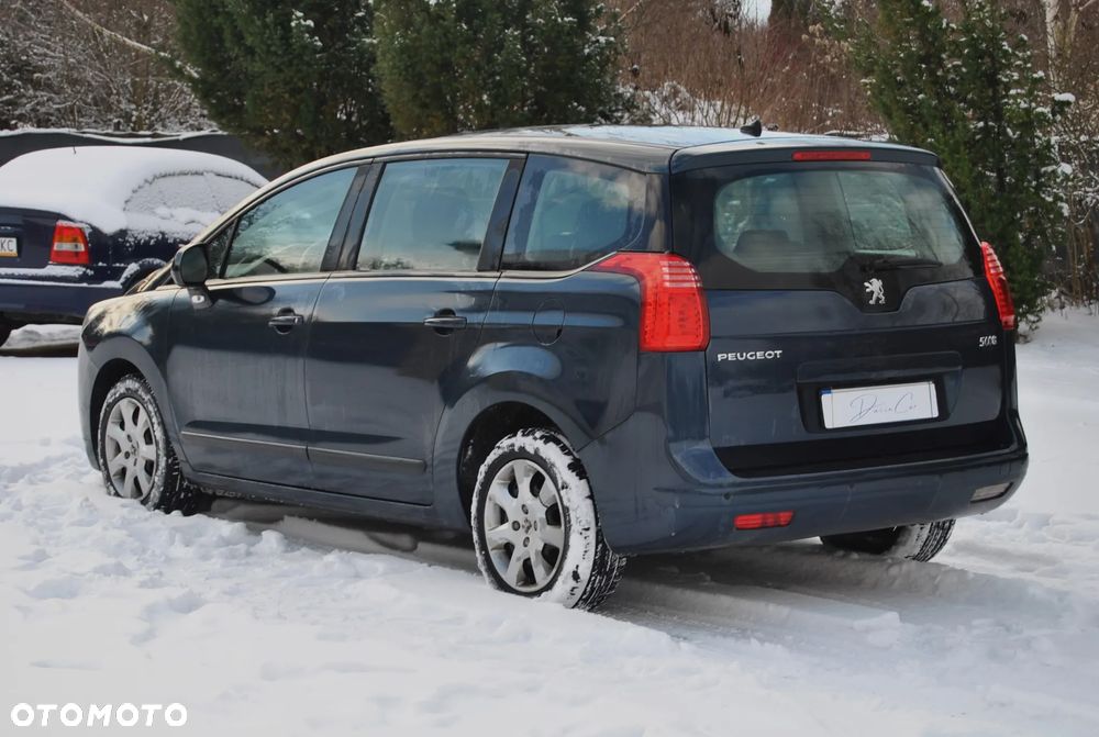 Peugeot 5008 1.6 Active - 4