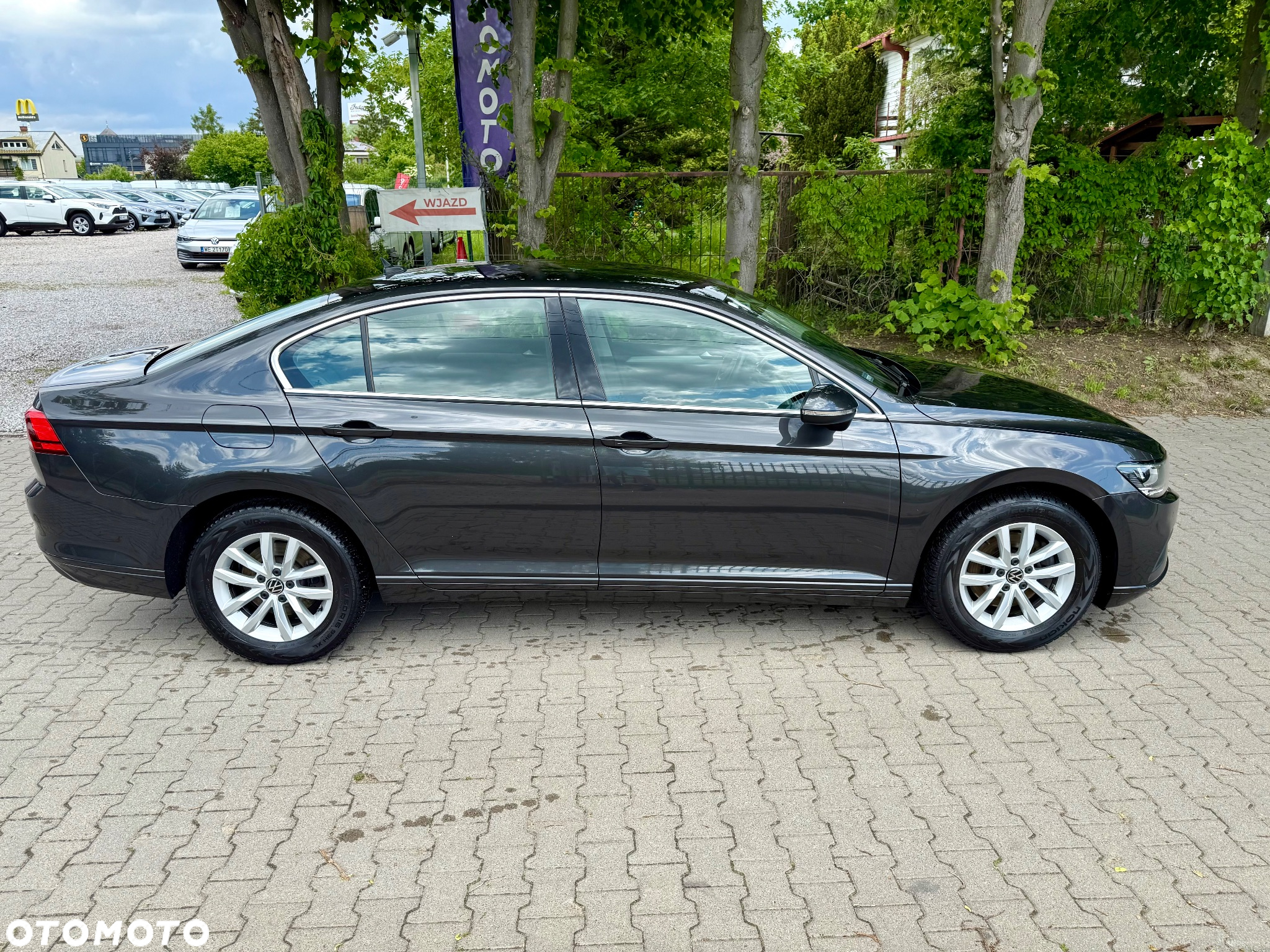 Volkswagen Passat 1.5 TSI EVO Comfortline - 9