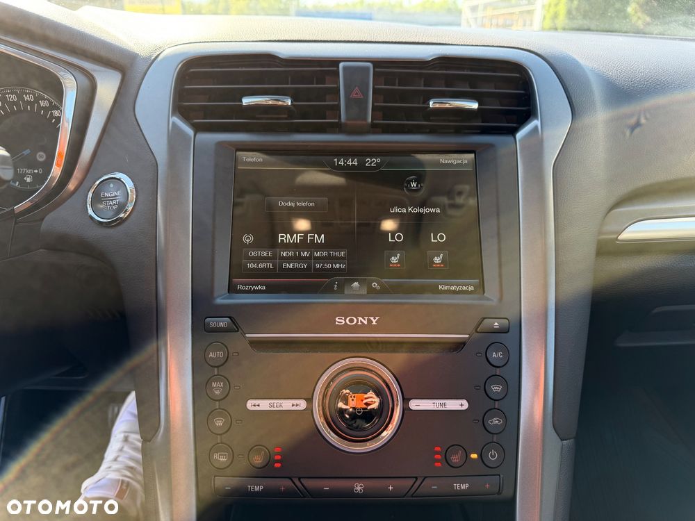 Ford Mondeo 2.0 TDCi STart-Stopp PowerShift-Aut Titanium - 25