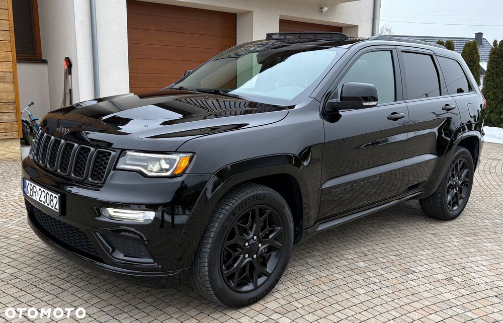 Jeep Grand Cherokee 3.6 V6 Limited - 2