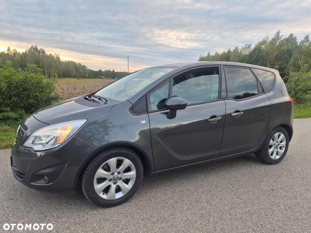 Opel Meriva 1.4 Ecoflex Start/Stop Innovation - 1