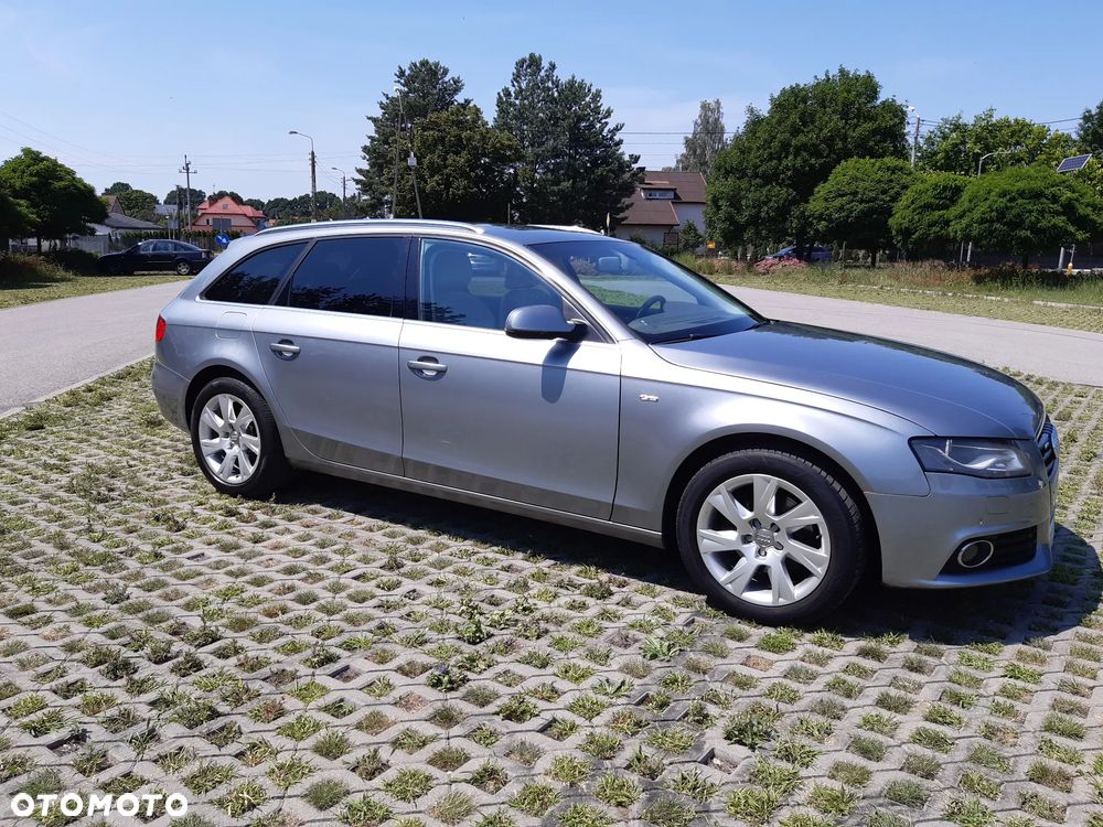 Audi A4 Avant 1.8 TFSI S line Sportpaket (plus) - 16