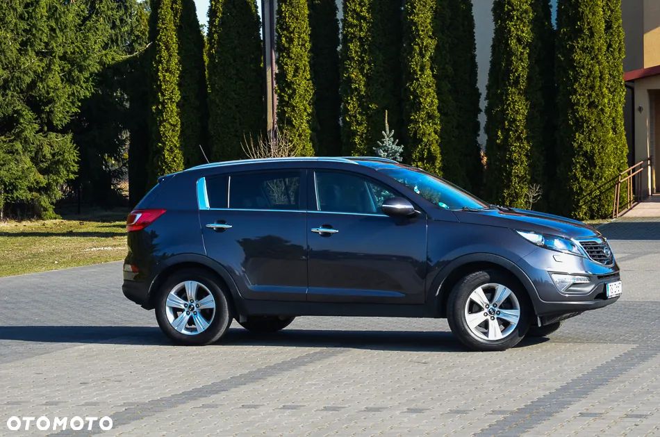 Kia Sportage 1.6 GDI S 2WD - 7
