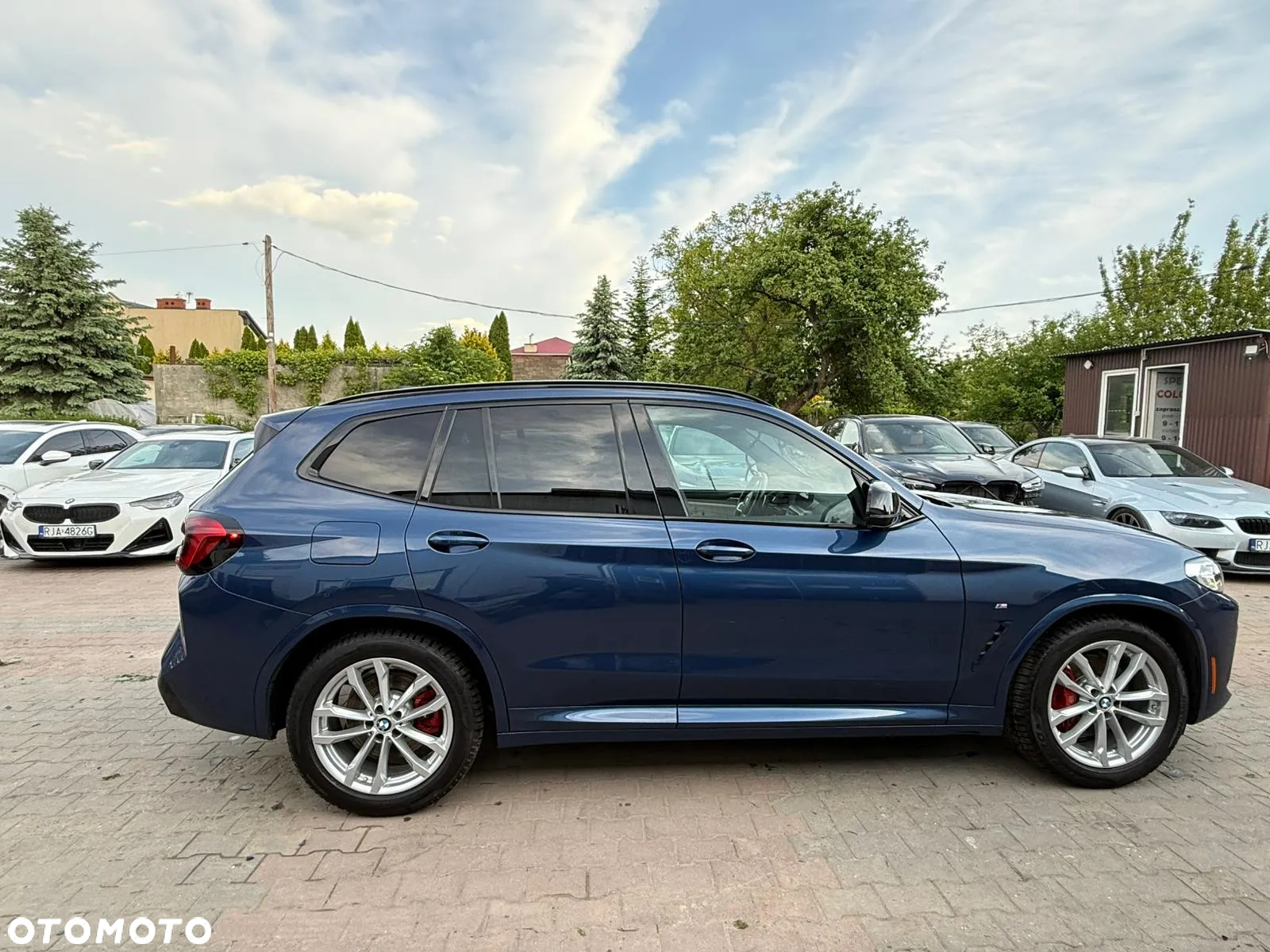 BMW X3 M M40i - 13