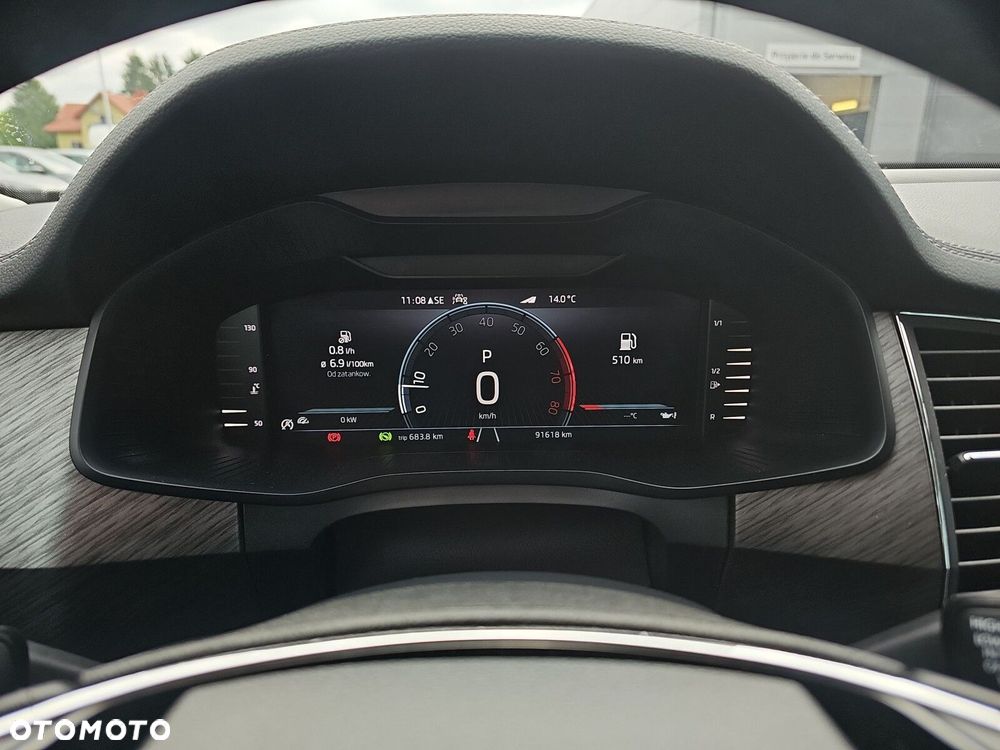 Skoda Kodiaq 1.5 TSI ACT 4x2 Style DSG - 11