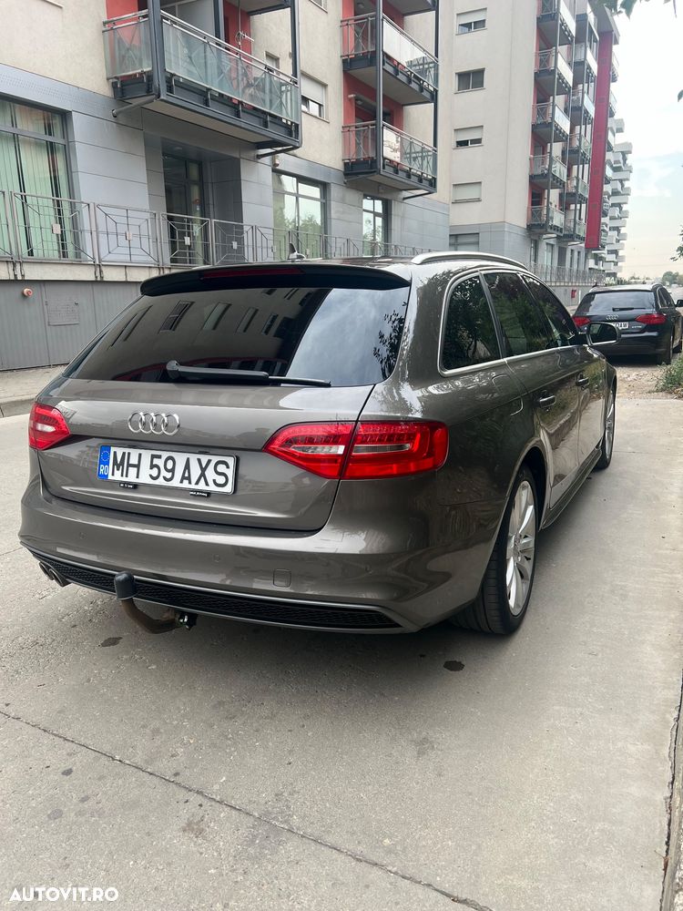Audi A4 Avant 2.0 TDI Multitronic - 6