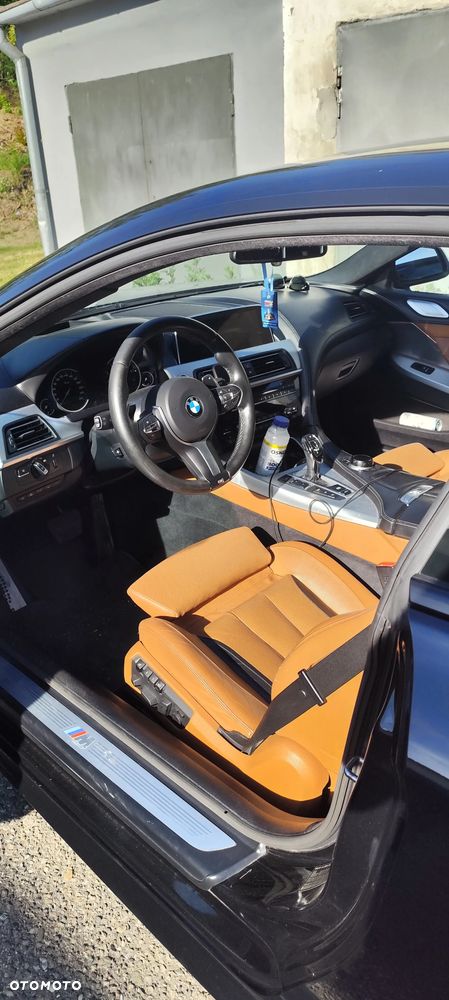 BMW Seria 6 650i xDrive M Sport Edition - 10
