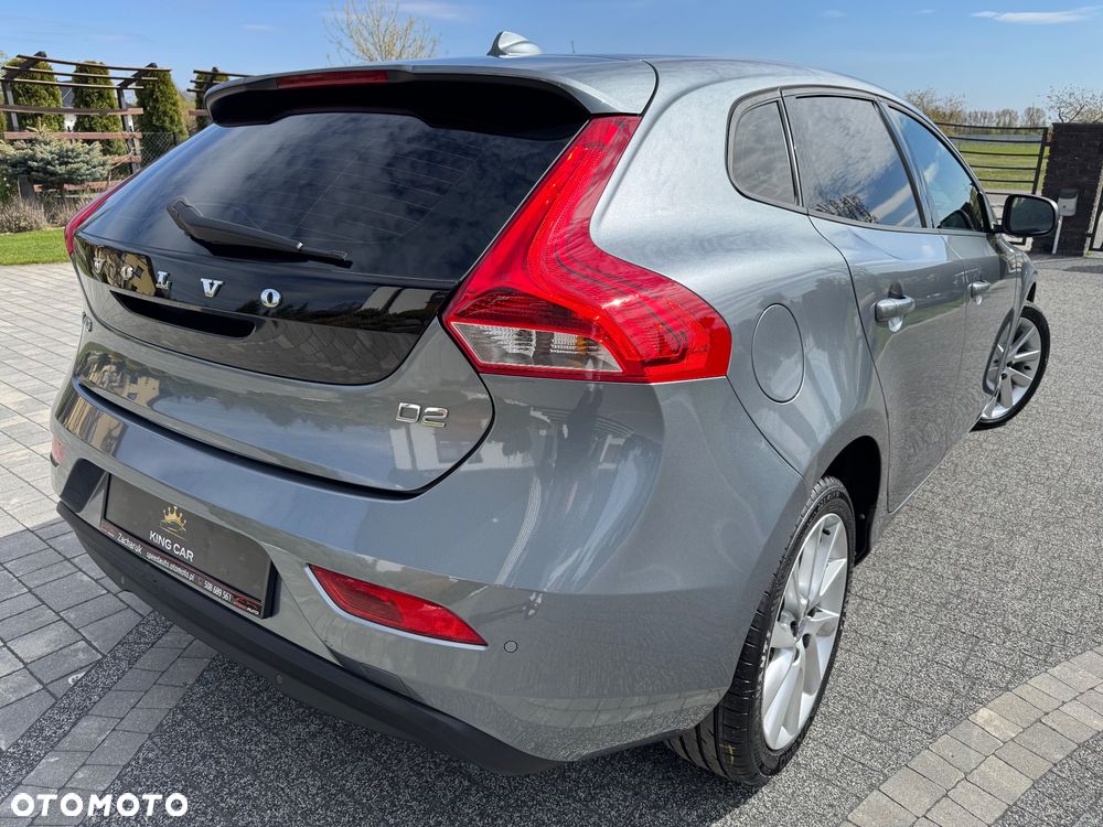 Volvo V40 D2 Summum - 8