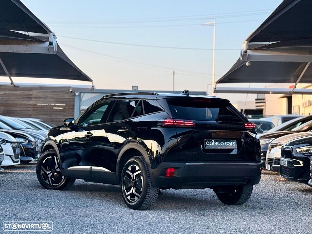Peugeot 2008 1.2 PureTech Allure - 5