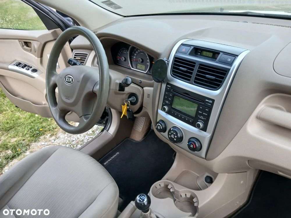 Kia Sportage 2.0 EX - 22