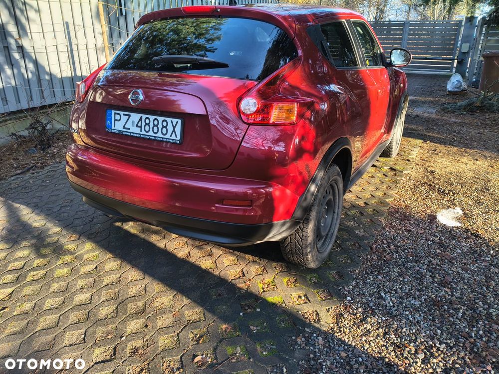 Nissan Juke 1.6 Acenta - 6