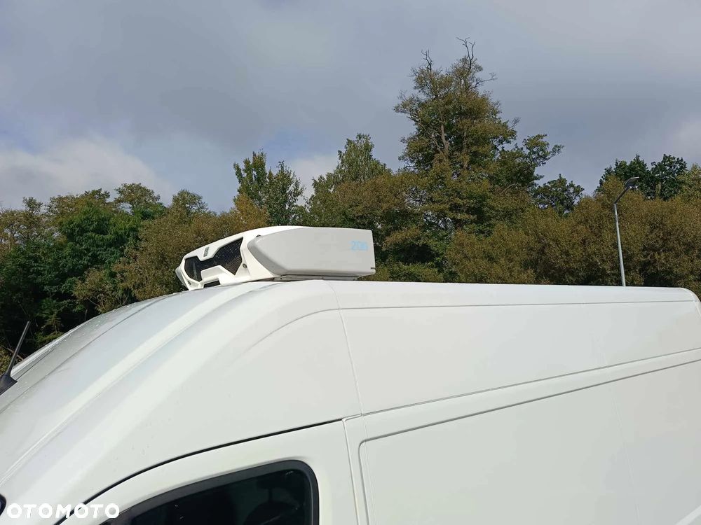Fiat Ducato Chłodnia 2.3 Iveco L2H2 Zannoti POWER 160 Koni SALON POLSKA - 20