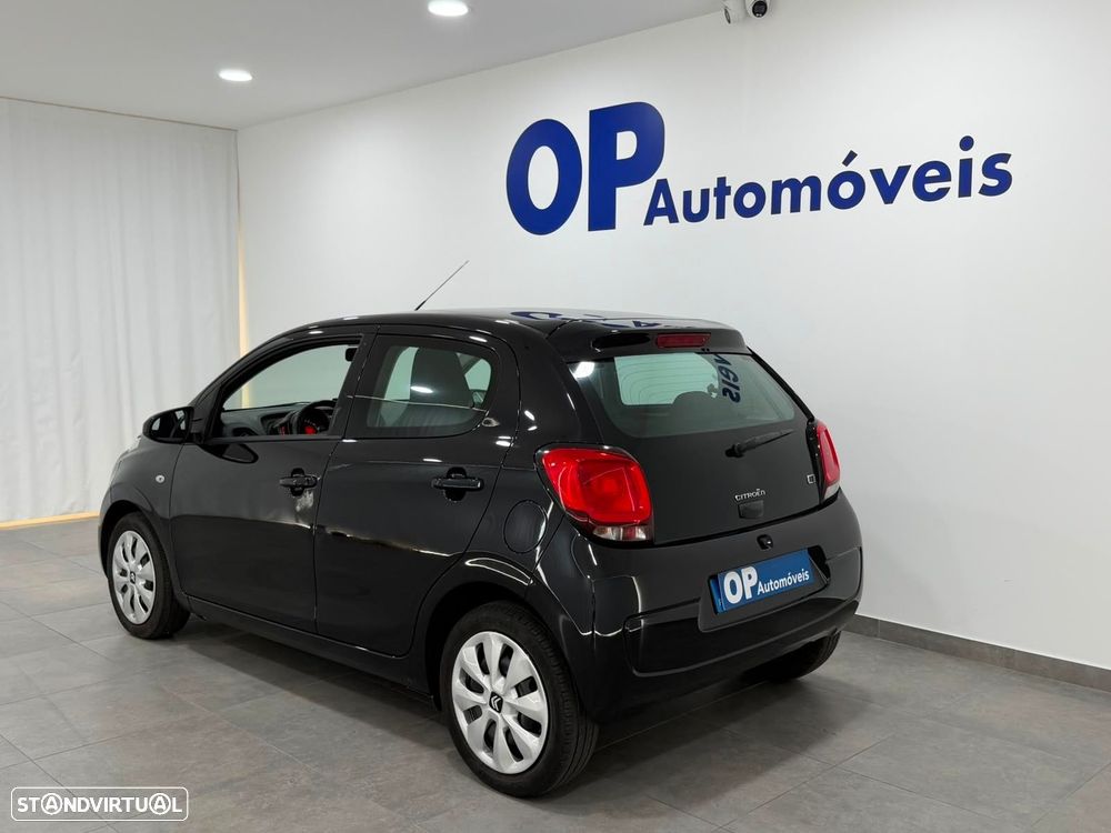 Citroën C1 1.0 VTi Feel - 4