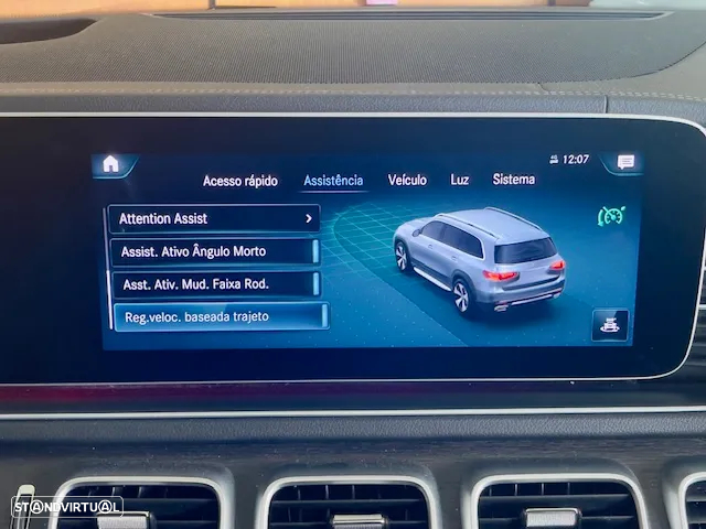 Mercedes-Benz GLS 400 d 4Matic 9G-TRONIC Exclusive - 41