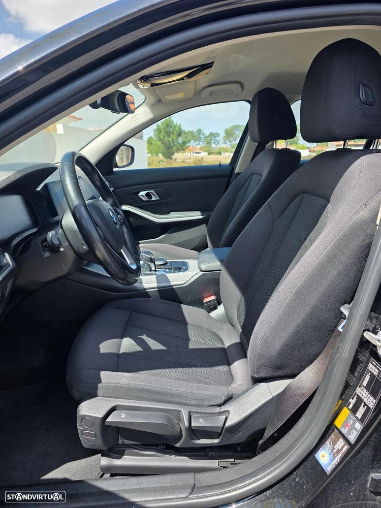 BMW 330 e Corporate Edition Auto - 7