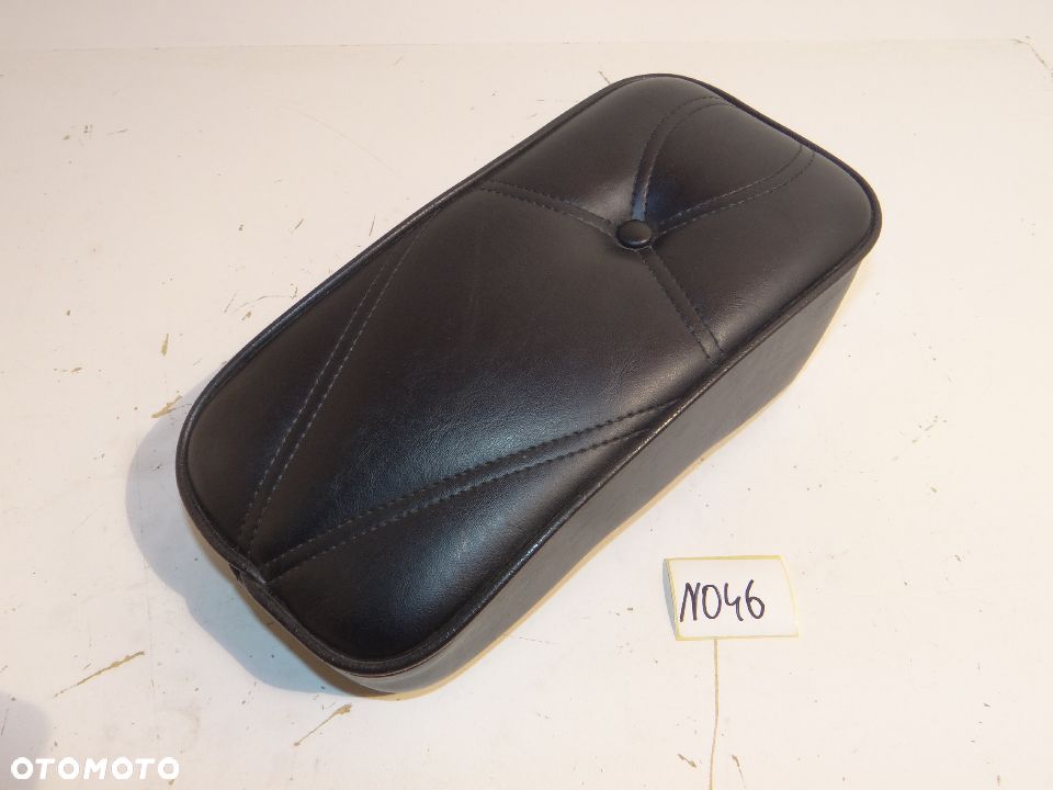 Harley chopper cruiser siedzenie fotel kanapa pasażera N046 - 1