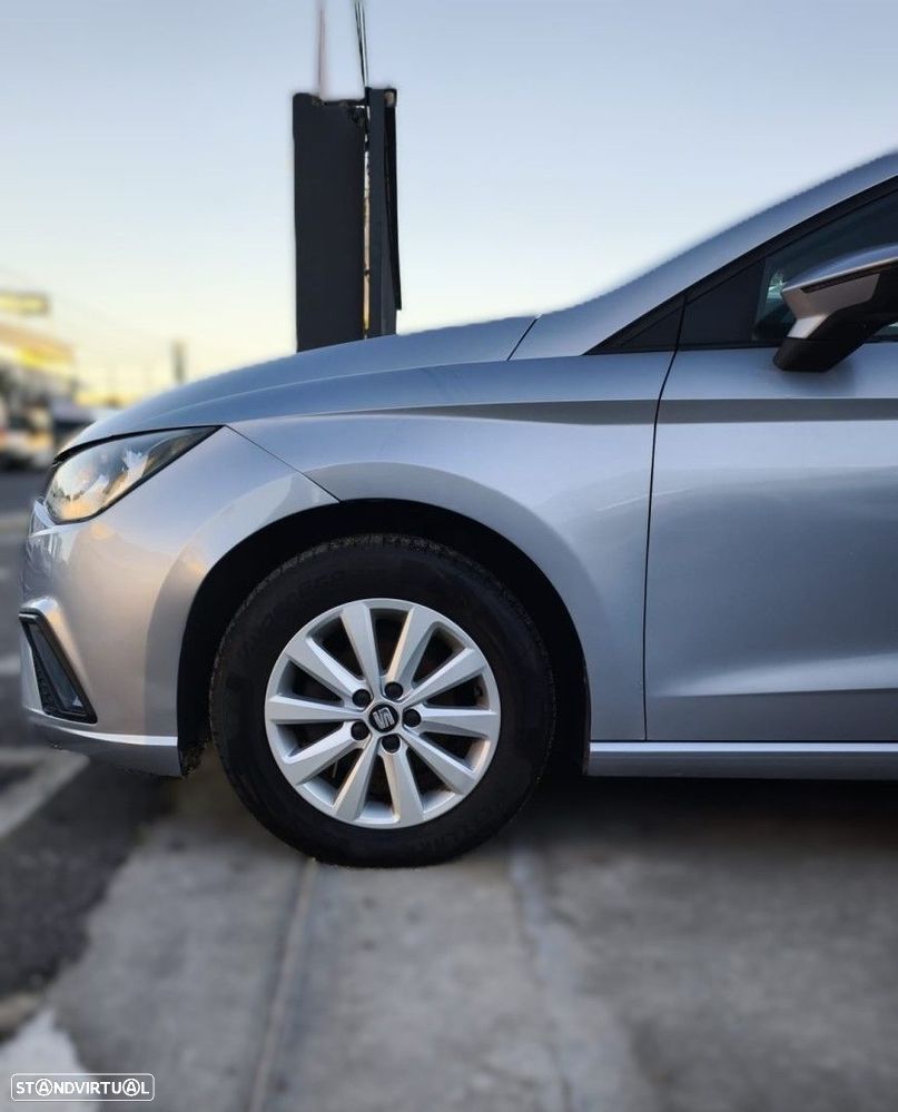 SEAT Ibiza 1.0 TGI Style - 4