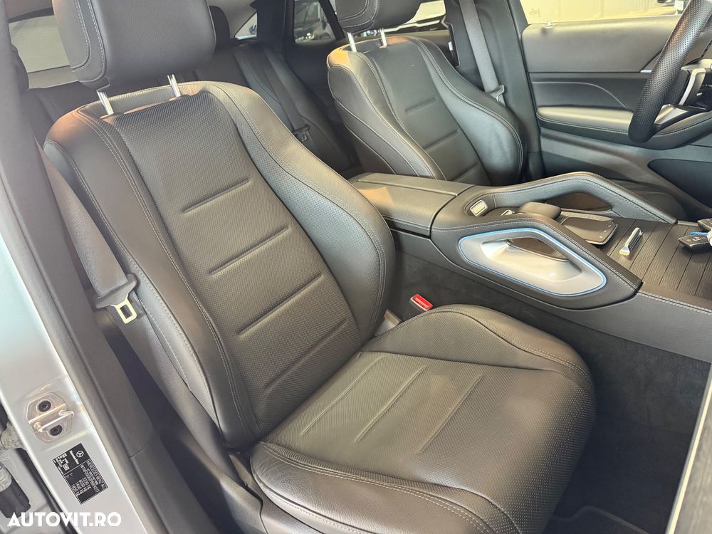 Mercedes-Benz GLE Coupe 350 de 4MATIC PHEV - 17