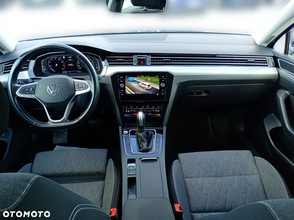 Volkswagen Passat Variant 1.5 TSI EVO Business DSG - 11
