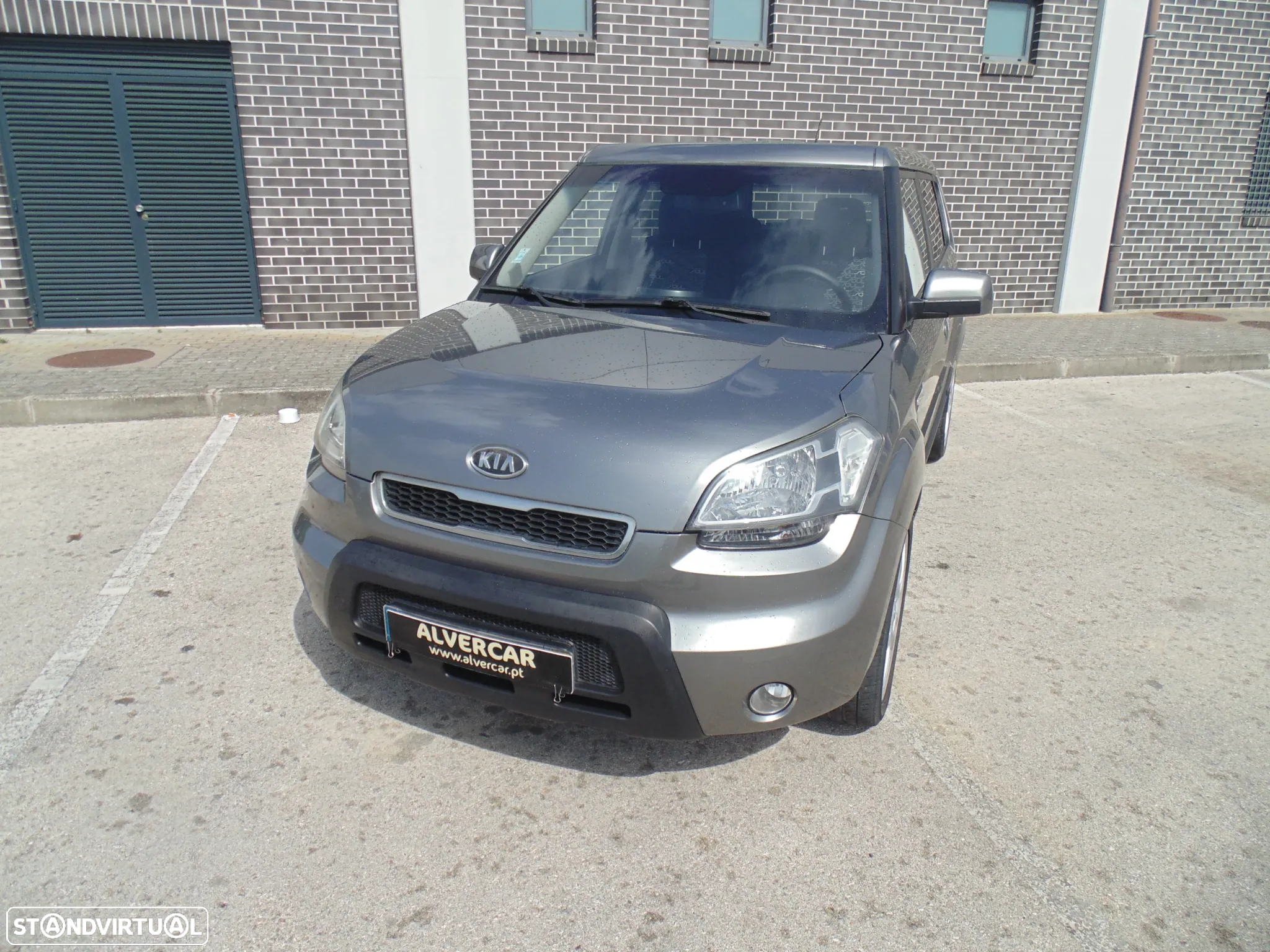 Kia Soul 1.6 CRDi TX - 4