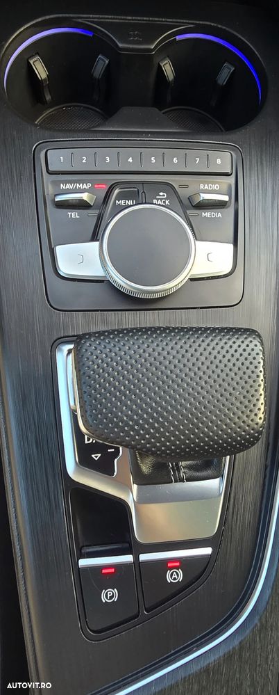 Audi A4 Avant 40 TDI quattro S tronic S line - 23
