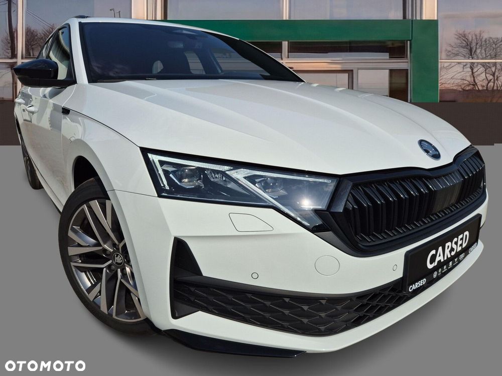 Skoda Octavia 1.5 TSI mHEV Sportline DSG - 10