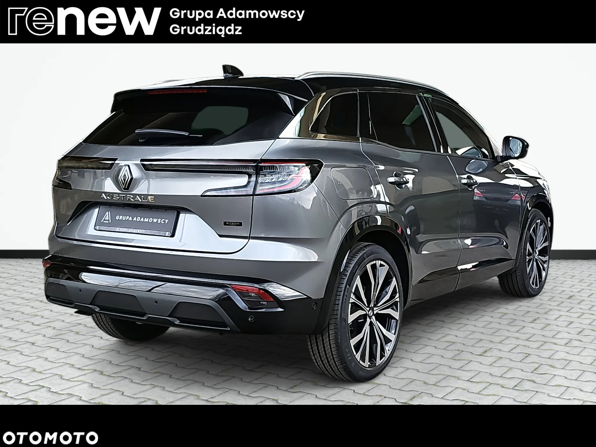 Renault Austral 1.2 E-Tech Full Hybrid 200 Iconic MMT - 2