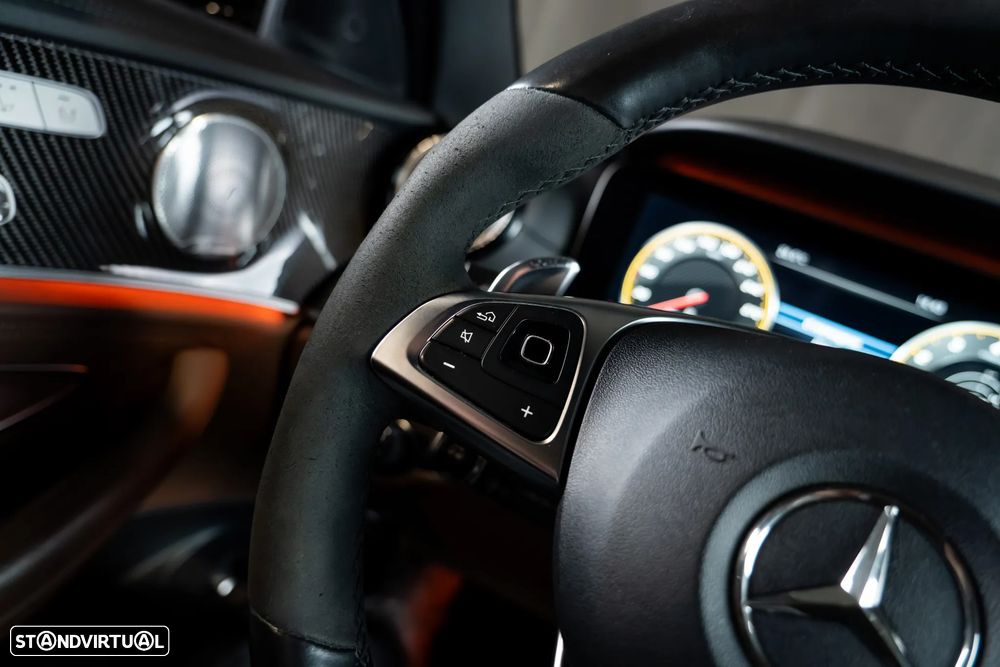 Mercedes-Benz E 63 AMG S 4Matic+ 9G-TRONIC - 14