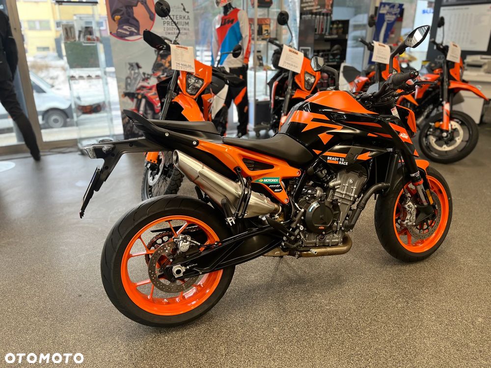 KTM Duke - 3