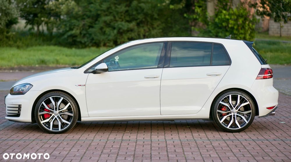 Volkswagen Golf 2.0 TSI BMT GTI Performance - 6