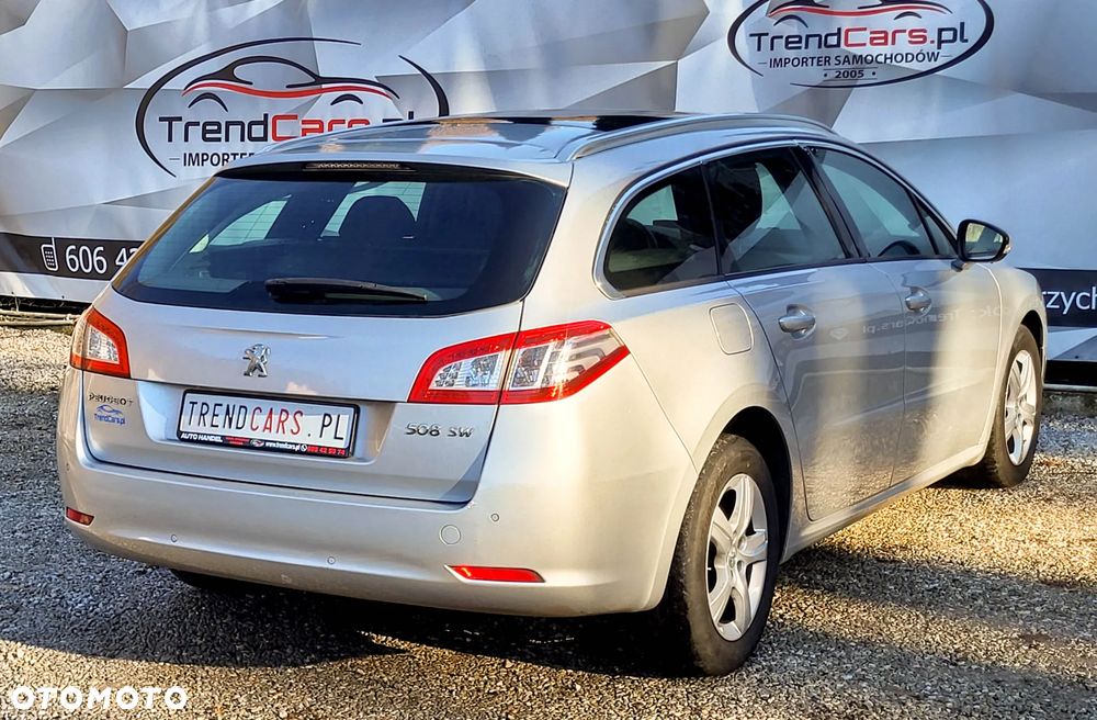 Peugeot 508 HDi FAP 140 Allure - 7