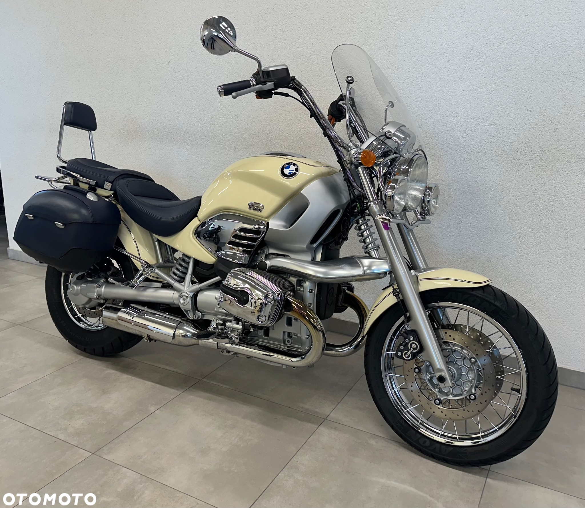 BMW R - 5