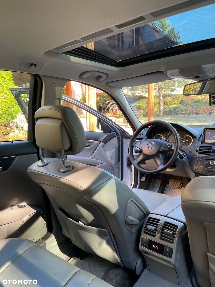 Mercedes-Benz Klasa C - 6